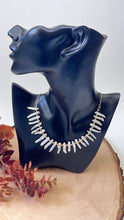 Load image into Gallery viewer, Genuine Pearl Choker Necklace