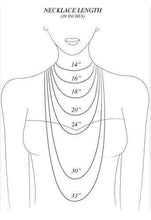 Load image into Gallery viewer, Geode Gemstone Beaded Necklace