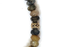 Load image into Gallery viewer, Genuine Gemstone Jasper Choker Necklace