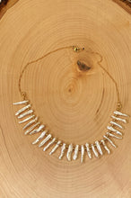 Load image into Gallery viewer, Genuine Pearl Choker Necklace
